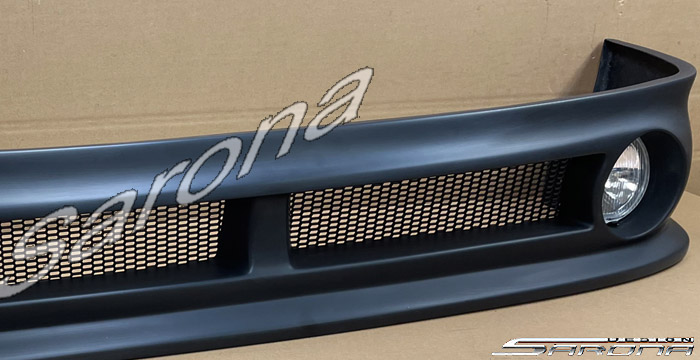Custom Dodge Durango  SUV/SAV/Crossover Front Add-on Lip (1997 - 2003) - $390.00 (Part #DG-009-FA)